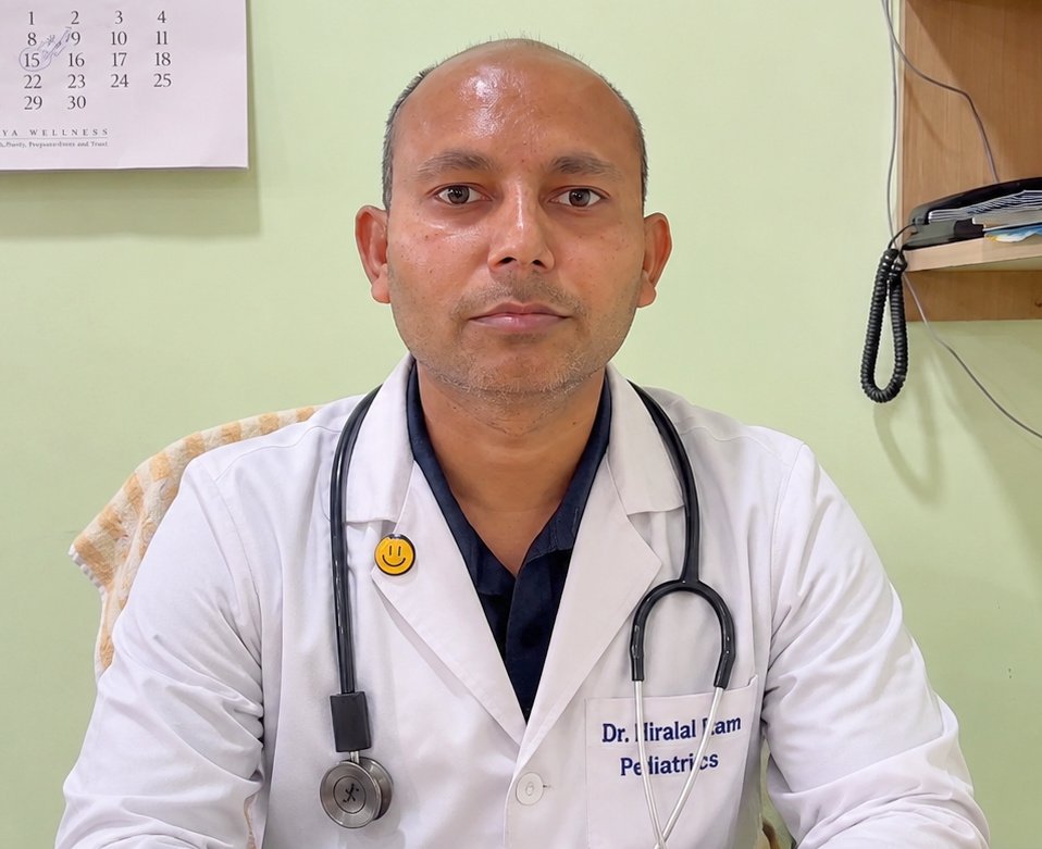 Dr. Hiralal Ram
